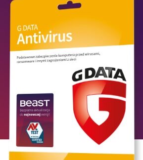 G DATA ANTYVIRUS