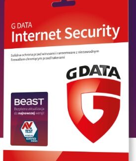 G DATA INTERNET SECURITY