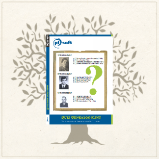 Quiz genealogiczny