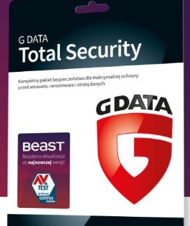 G DATA TOTAL PROTECTION