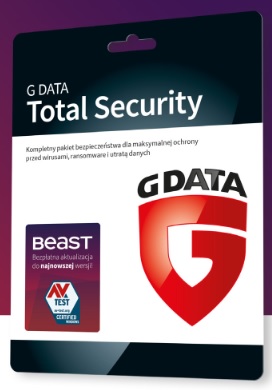 G DATA TOTAL PROTECTION